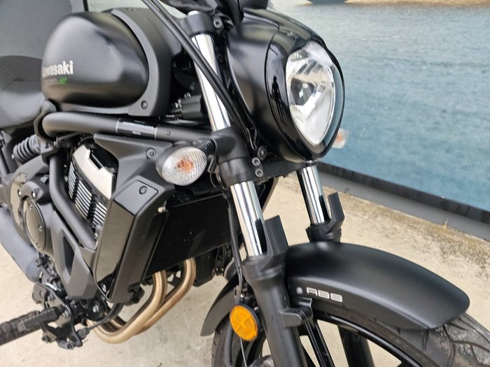 2023 Kawasaki VULCAN S Black