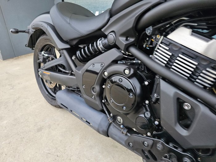 2023 Kawasaki VULCAN S Black