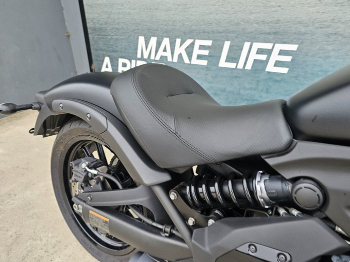 2023 Kawasaki VULCAN S Black
