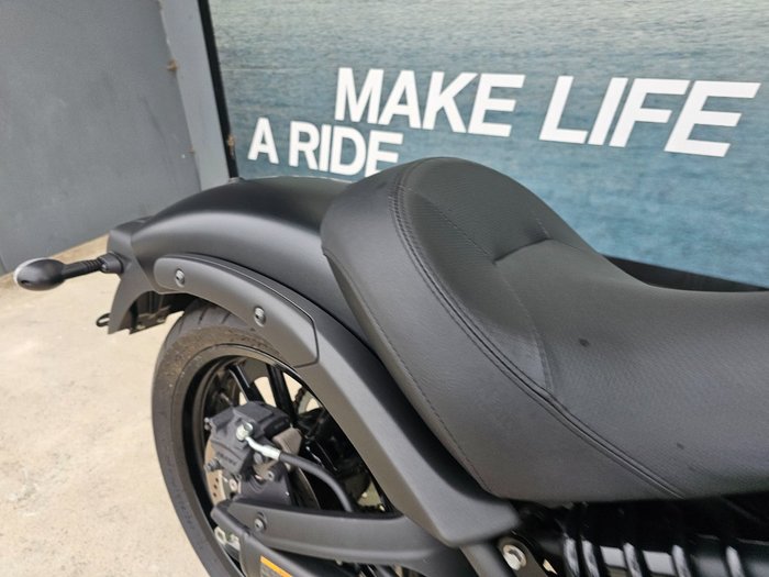 2023 Kawasaki VULCAN S Black