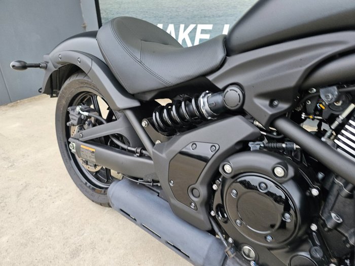 2023 Kawasaki VULCAN S Black