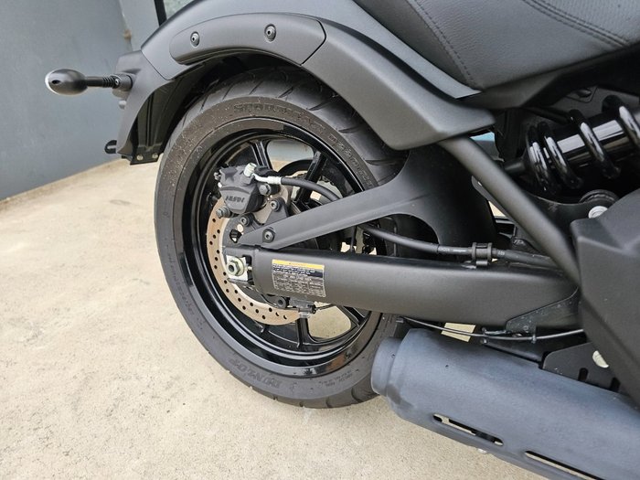 2023 Kawasaki VULCAN S Black