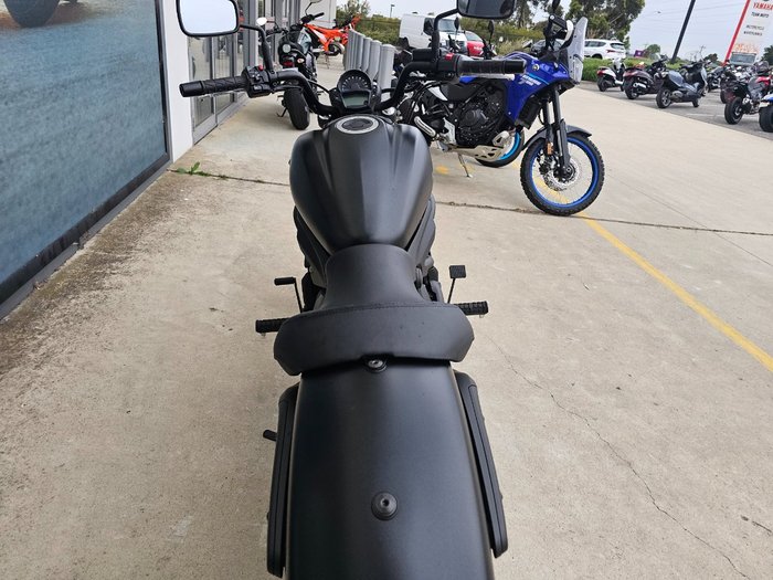 2023 Kawasaki VULCAN S Black