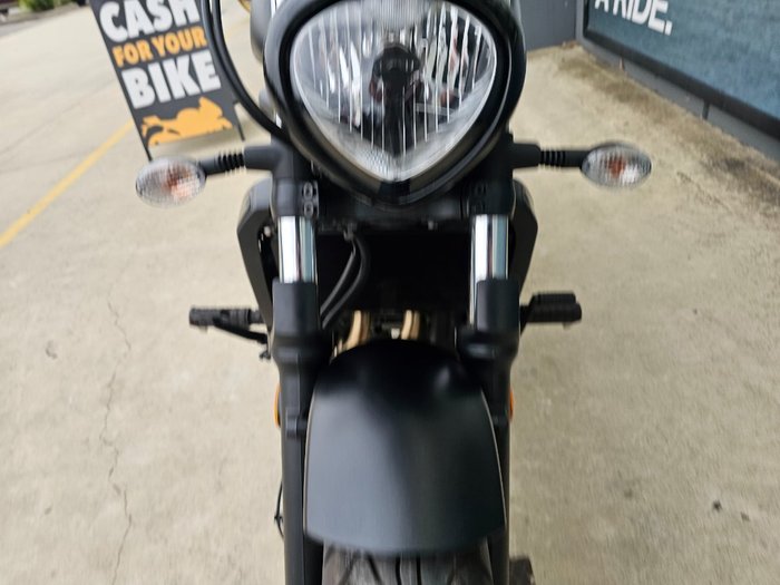 2023 Kawasaki VULCAN S Black