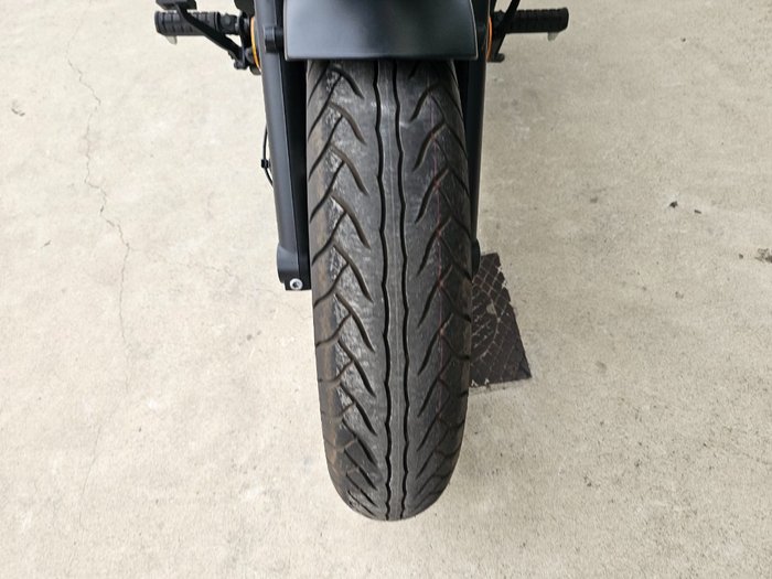 2023 Kawasaki VULCAN S Black