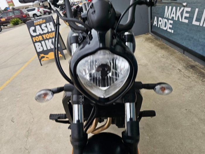 2023 Kawasaki VULCAN S Black