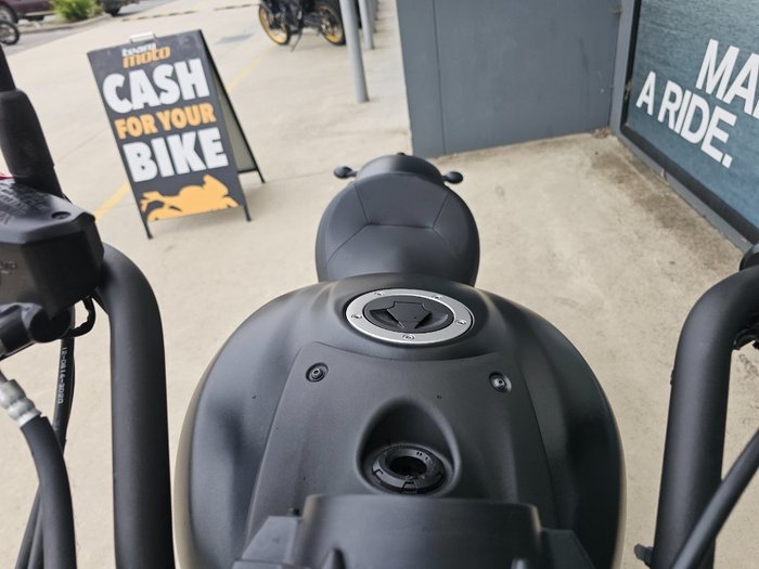 2023 Kawasaki VULCAN S Black