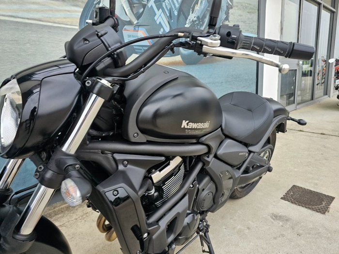 2023 Kawasaki VULCAN S Black