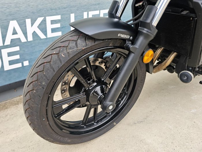 2023 Kawasaki VULCAN S Black