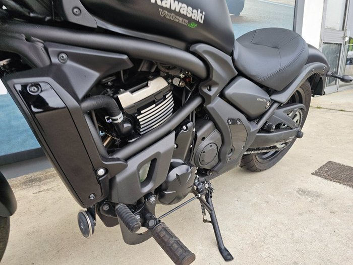 2023 Kawasaki VULCAN S Black