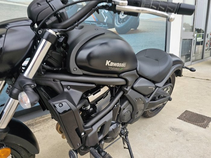 2023 Kawasaki VULCAN S Black