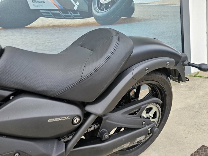 2023 Kawasaki VULCAN S Black