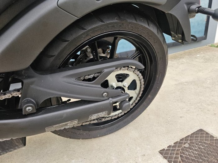 2023 Kawasaki VULCAN S Black