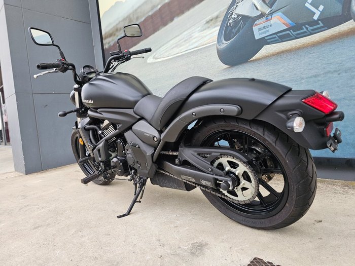 2023 Kawasaki VULCAN S Black