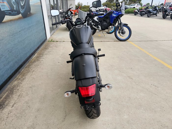 2023 Kawasaki VULCAN S Black