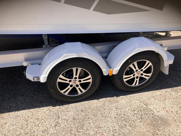 2025 Stacer 589 Wild Rider SE