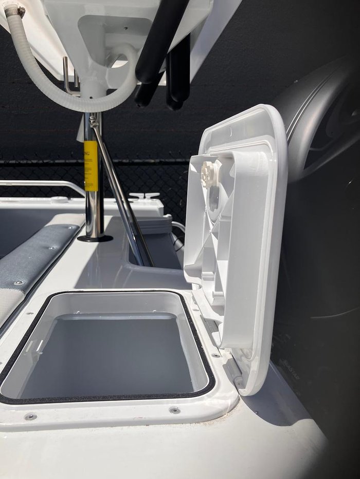 2025 Stacer 589 Wild Rider SE