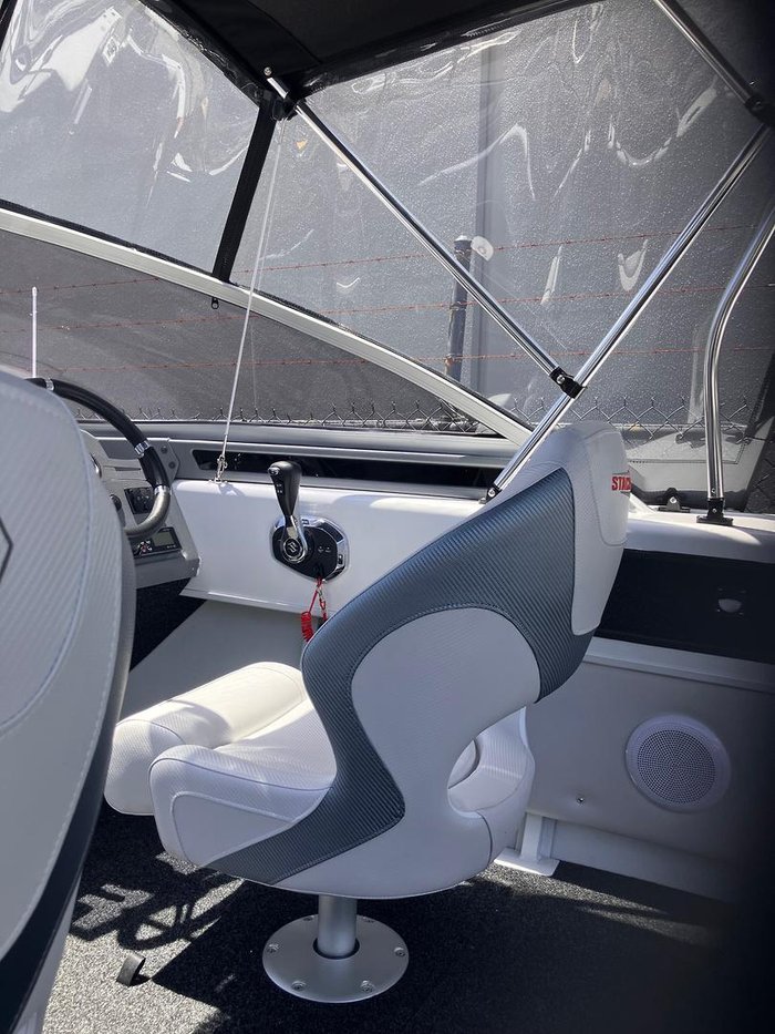 2025 Stacer 589 Wild Rider SE