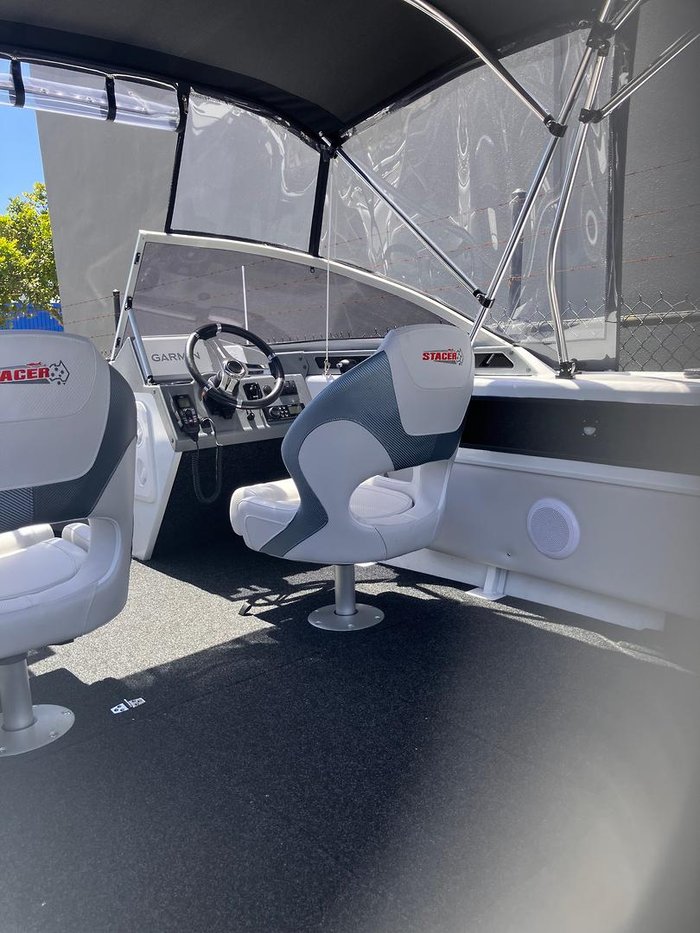 2025 Stacer 589 Wild Rider SE