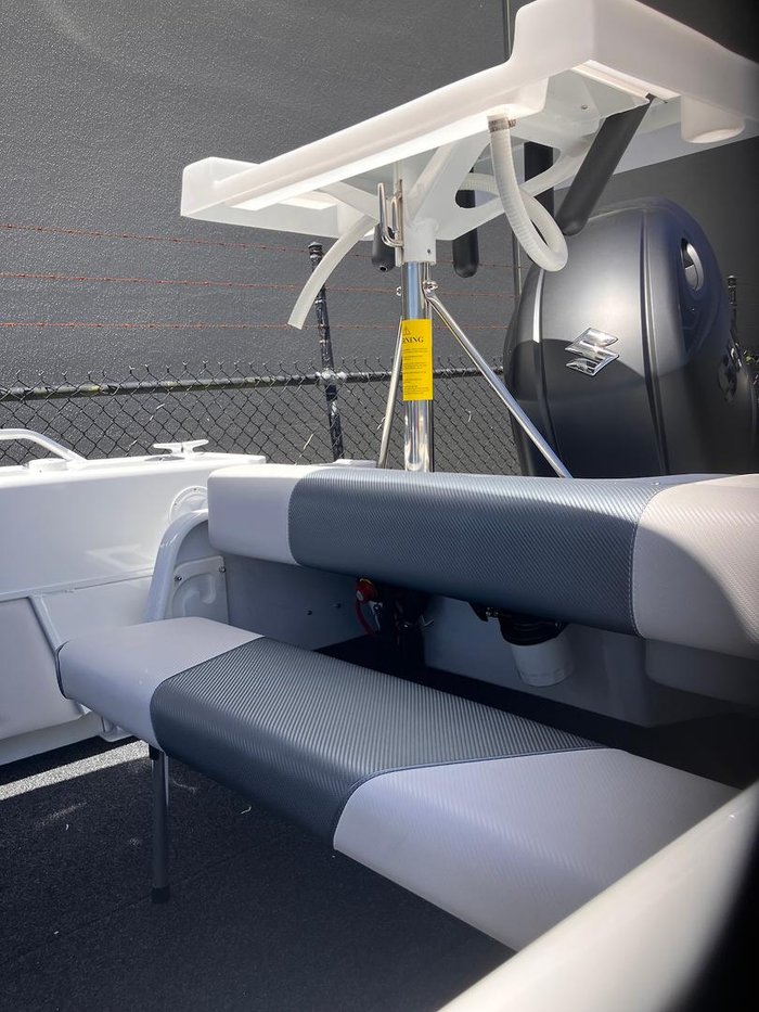 2025 Stacer 589 Wild Rider SE