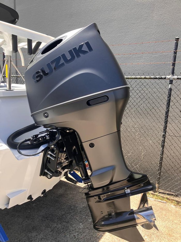 2025 Stacer 589 Wild Rider SE