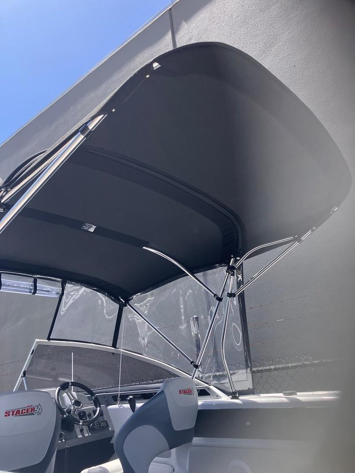 2025 Stacer 589 Wild Rider SE