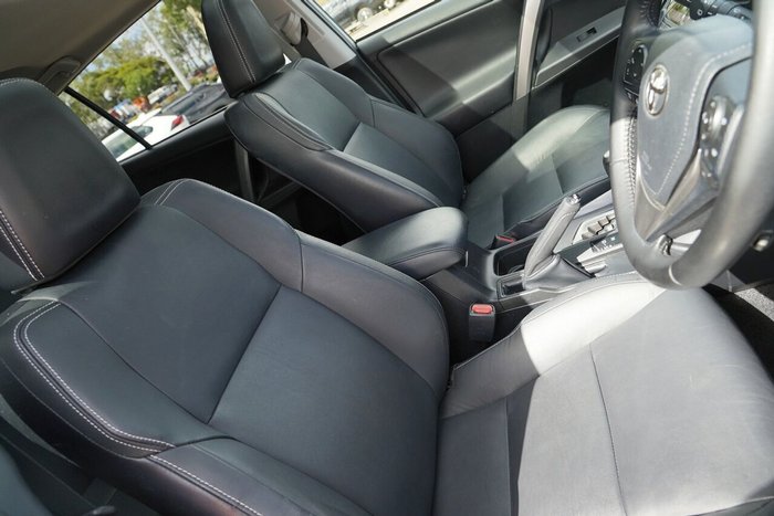 2018 Toyota RAV4 Cruiser