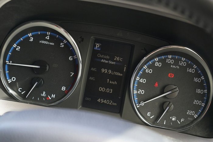 2018 Toyota RAV4 Cruiser