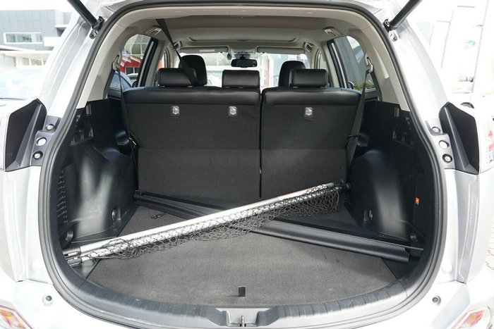 2018 Toyota RAV4 Cruiser