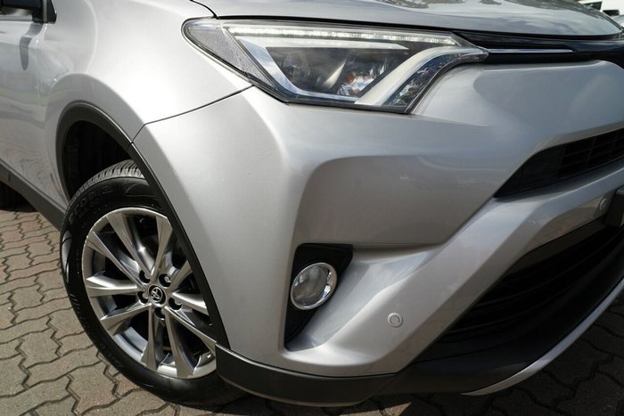 2018 Toyota RAV4 Cruiser