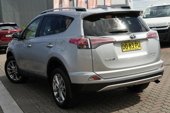 2018 Toyota RAV4 Cruiser