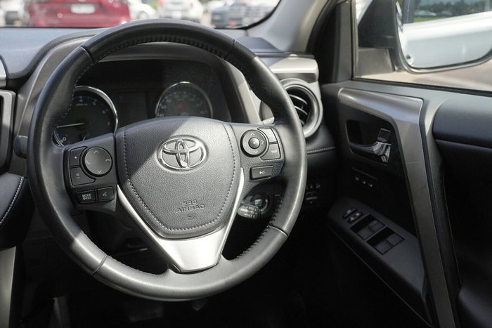 2018 Toyota RAV4 Cruiser