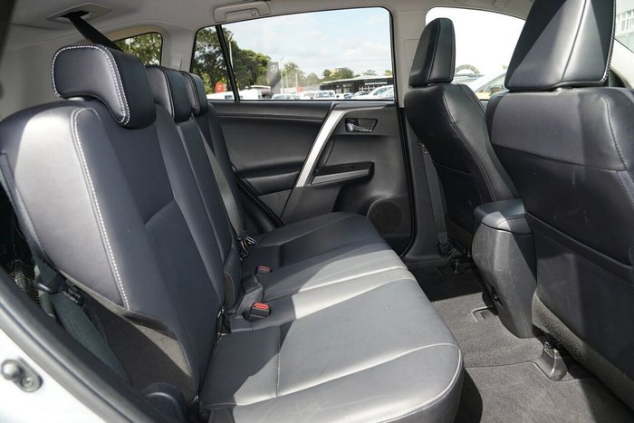 2018 Toyota RAV4 Cruiser