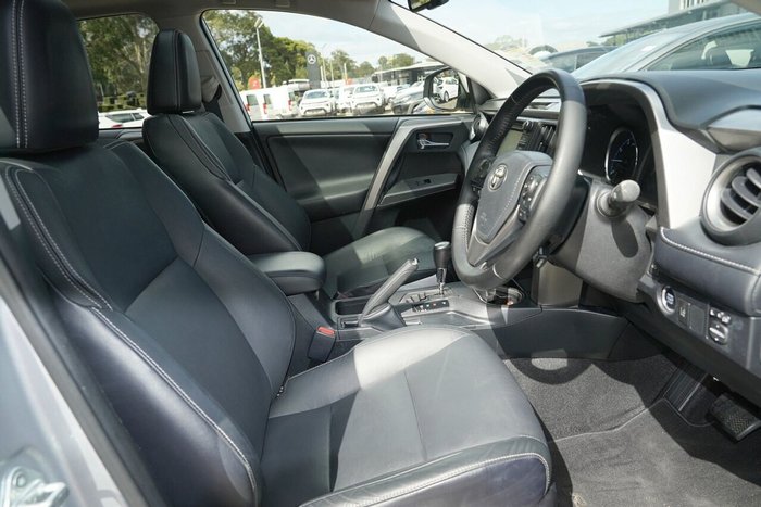 2018 Toyota RAV4 Cruiser