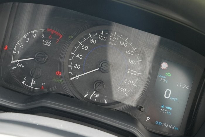 2021 Toyota Corolla Ascent Sport Hybrid