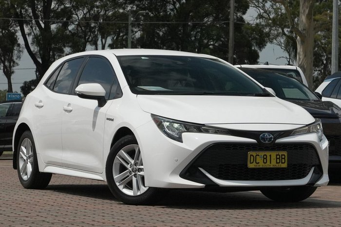 2021 Toyota Corolla