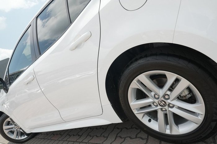 2021 Toyota Corolla Ascent Sport Hybrid