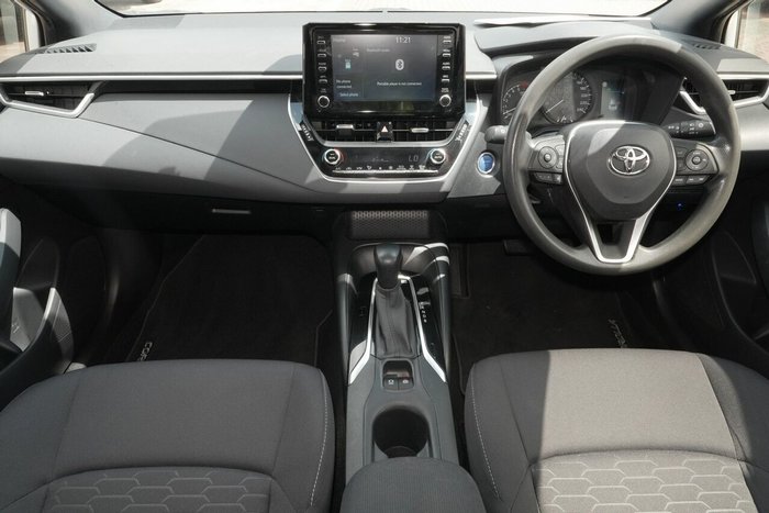 2021 Toyota Corolla Ascent Sport Hybrid