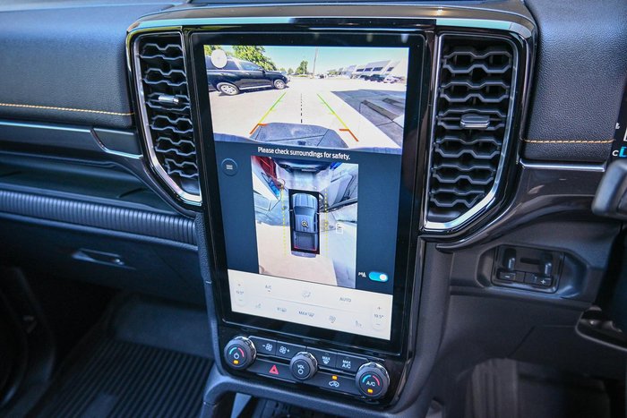 2022 Ford Ranger Wildtrak