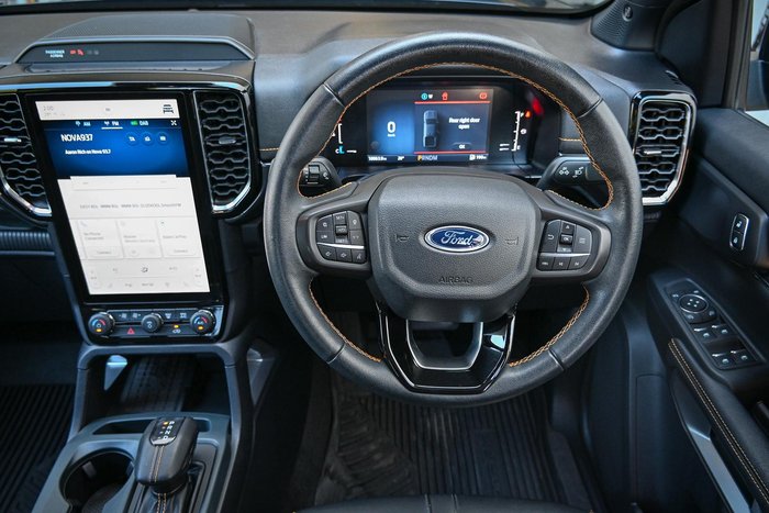 2022 Ford Ranger Wildtrak