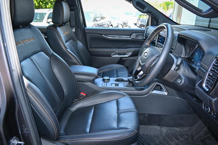 2022 Ford Ranger Wildtrak