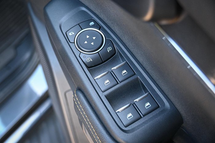 2022 Ford Ranger Wildtrak