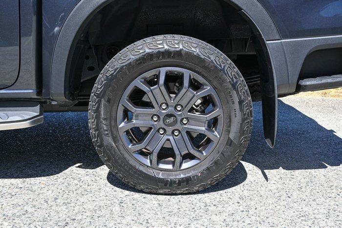 2022 Ford Ranger Wildtrak