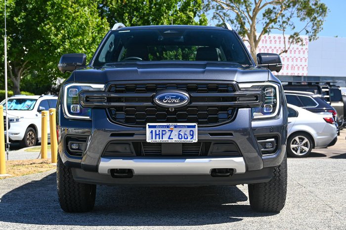 2022 Ford Ranger Wildtrak