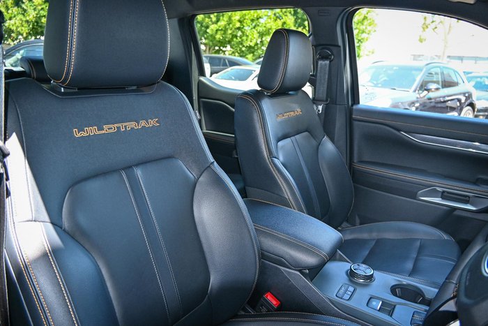 2022 Ford Ranger Wildtrak