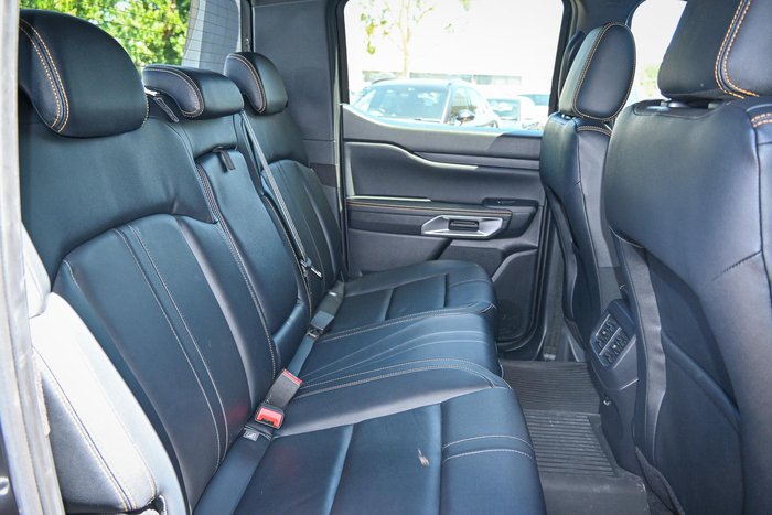 2022 Ford Ranger Wildtrak