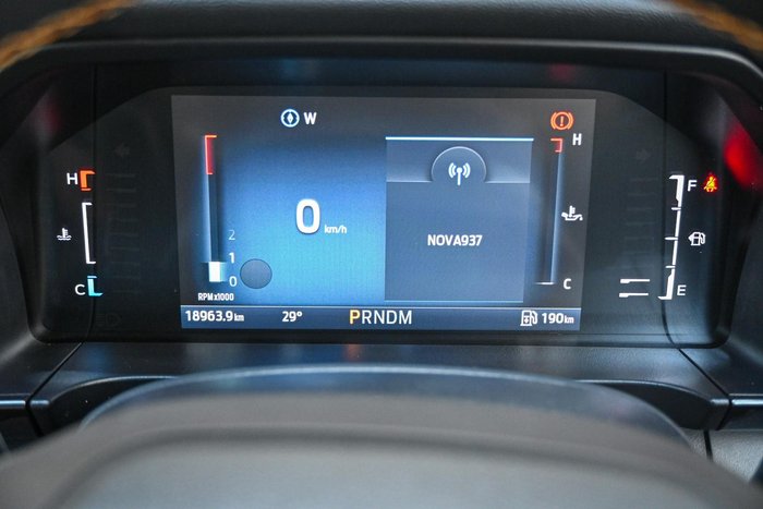 2022 Ford Ranger Wildtrak