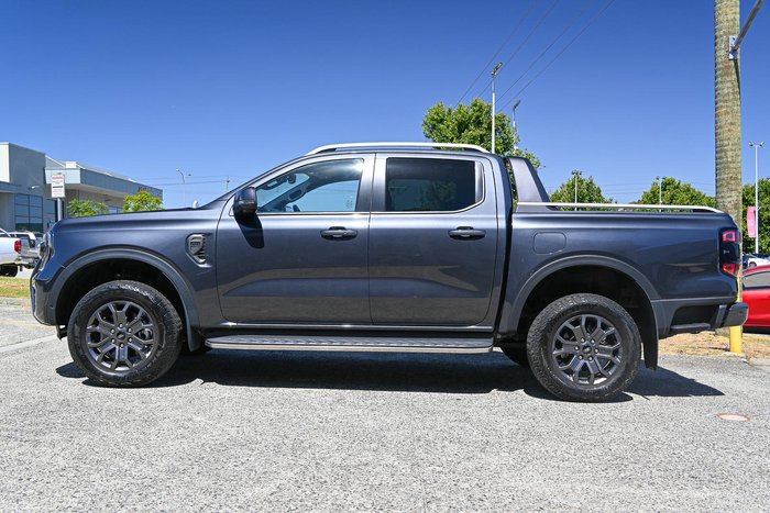 2022 Ford Ranger Wildtrak