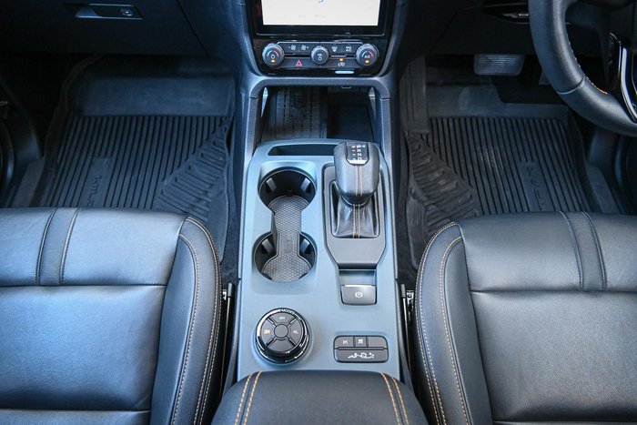 2022 Ford Ranger Wildtrak