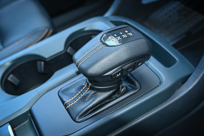 2022 Ford Ranger Wildtrak